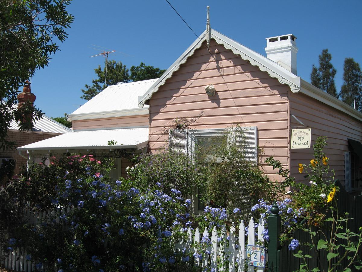 Rosemoore Bed & Breakfast Perth Bagian luar foto